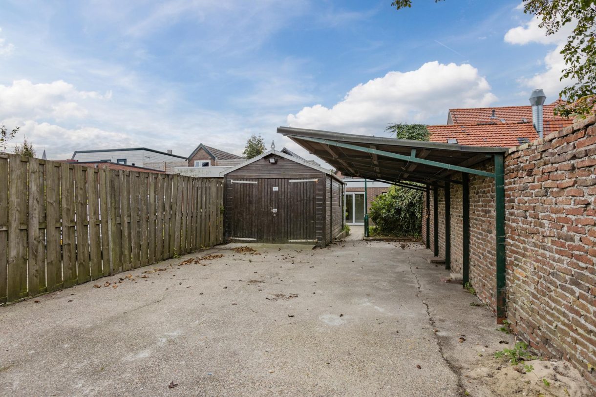 Te koop: Foto Woonhuis aan de Markt 3 in Beilen