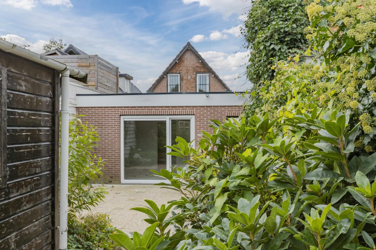 Te koop: Foto Woonhuis aan de Markt 3 in Beilen