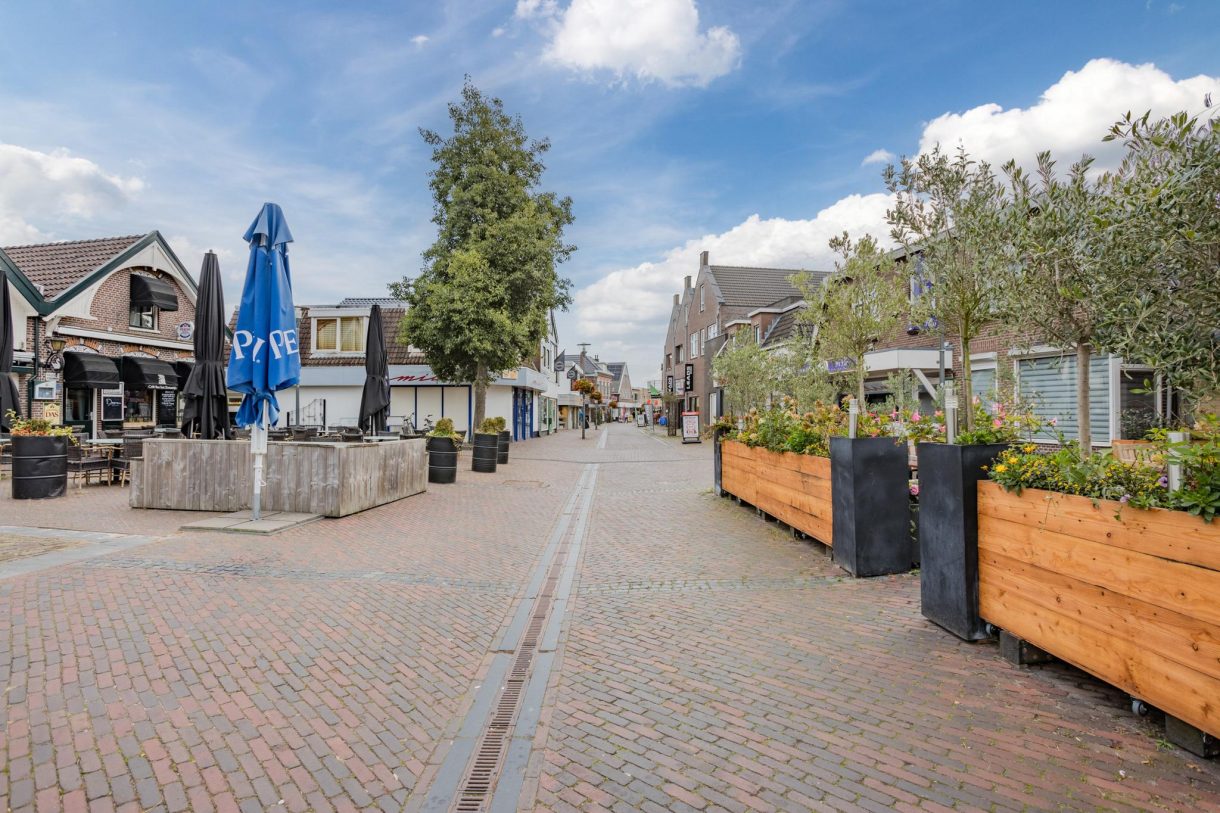 Te koop: Foto Woonhuis aan de Markt 3 in Beilen