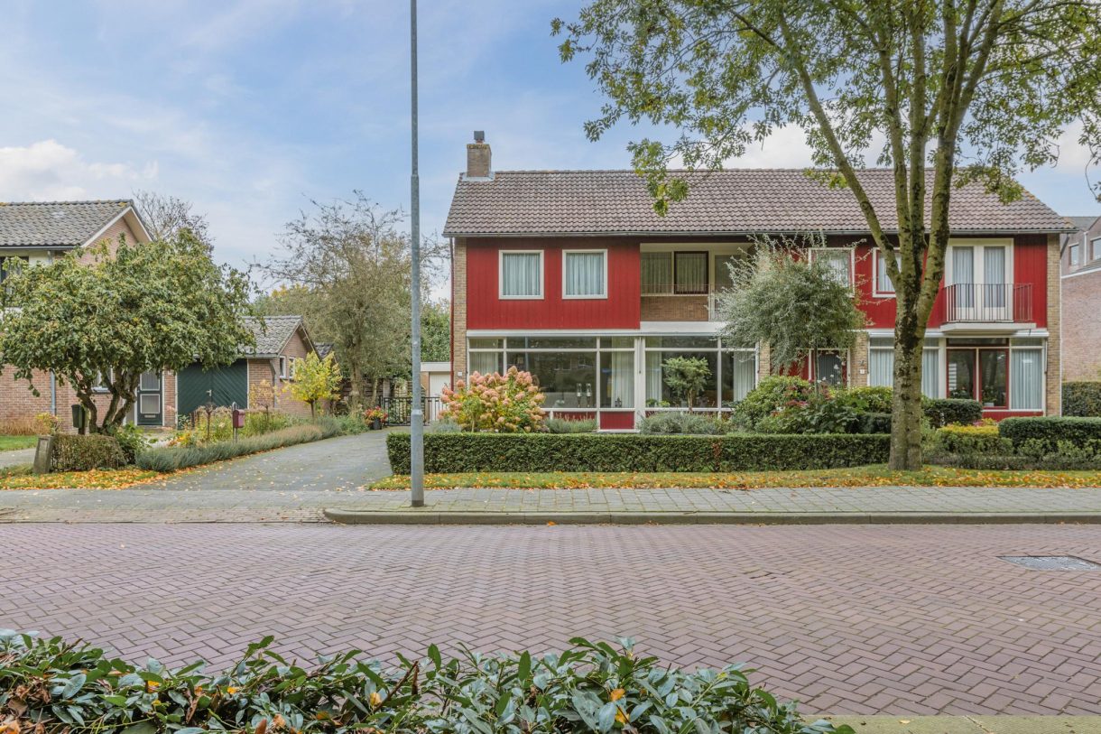 Te koop: Foto Woonhuis aan de Torenlaan 10 in Beilen