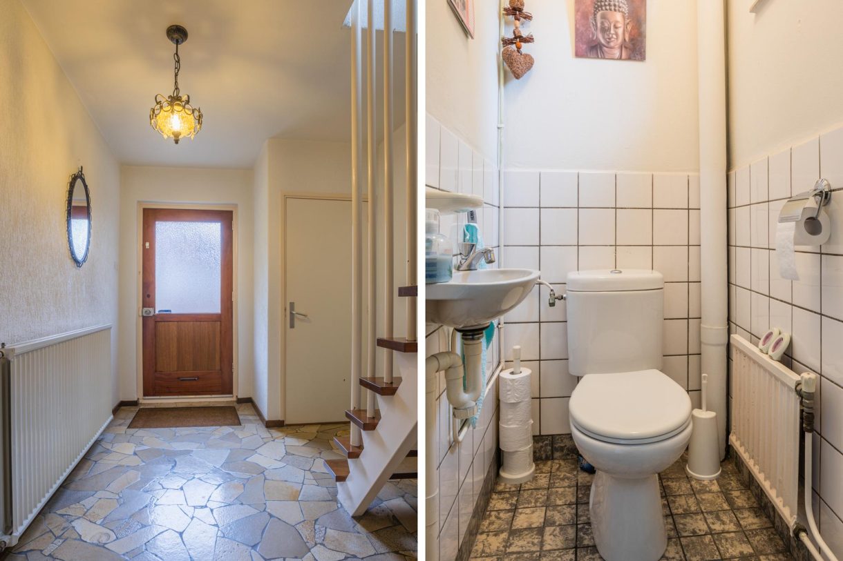 Te koop: Foto Woonhuis aan de Torenlaan 10 in Beilen