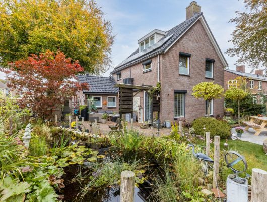 Hoofdfoto van Hooghalen Laaghalerstraat 28