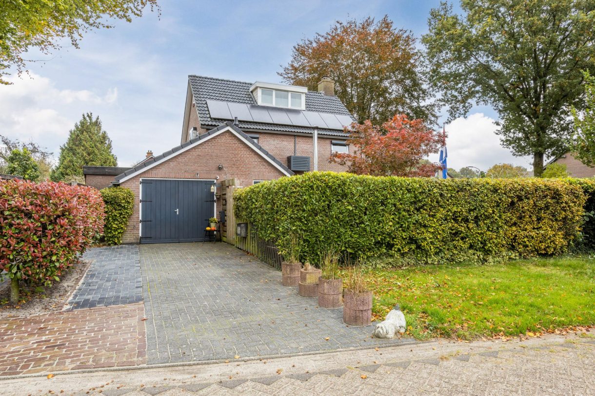Te koop: Foto Woonhuis aan de Laaghalerstraat 28 in Hooghalen