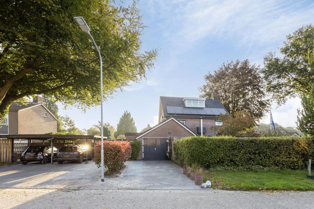 Te koop: Foto Woonhuis aan de Laaghalerstraat 28 in Hooghalen