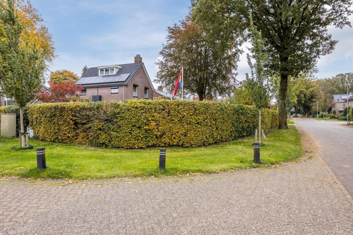 Te koop: Foto Woonhuis aan de Laaghalerstraat 28 in Hooghalen