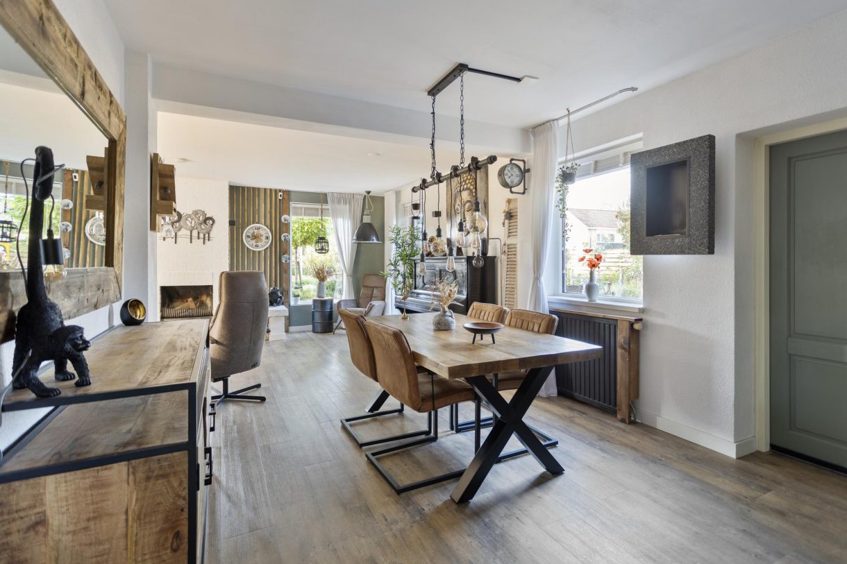 Te koop: Foto Woonhuis aan de Laaghalerstraat 28 in Hooghalen
