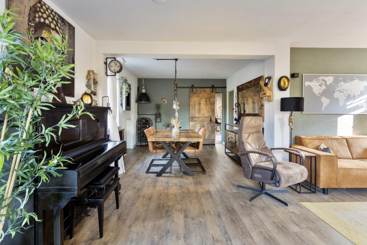 Te koop: Foto Woonhuis aan de Laaghalerstraat 28 in Hooghalen