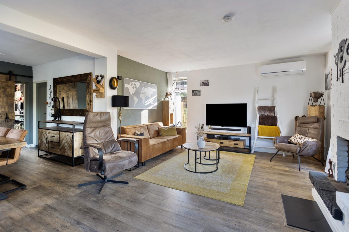 Te koop: Foto Woonhuis aan de Laaghalerstraat 28 in Hooghalen
