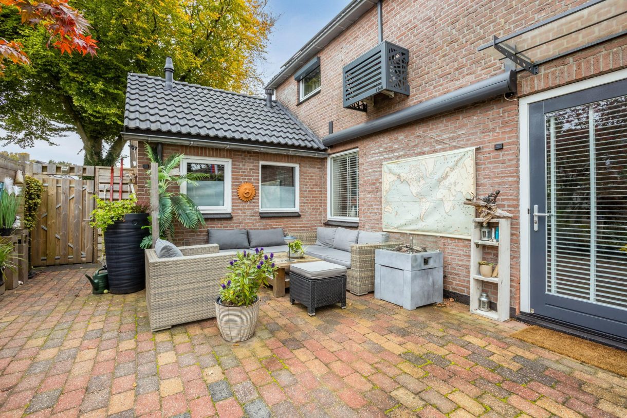 Te koop: Foto Woonhuis aan de Laaghalerstraat 28 in Hooghalen