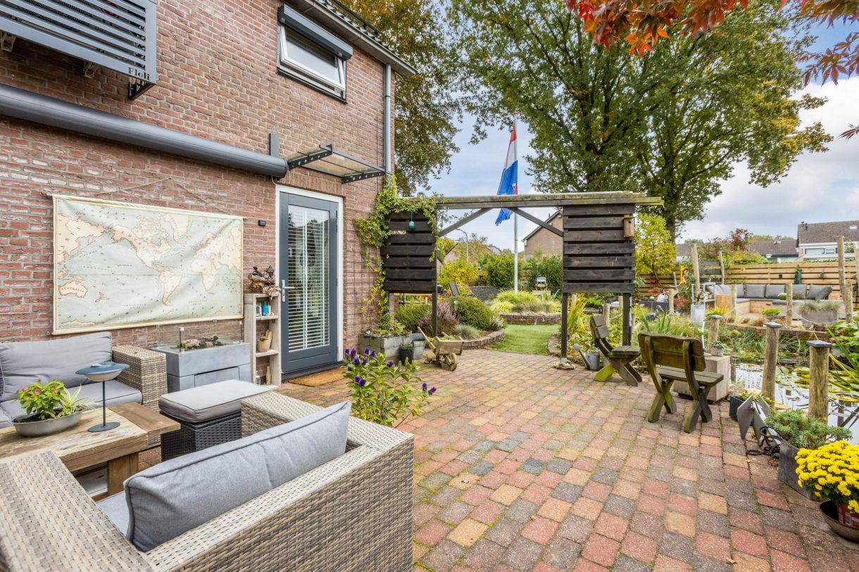 Te koop: Foto Woonhuis aan de Laaghalerstraat 28 in Hooghalen