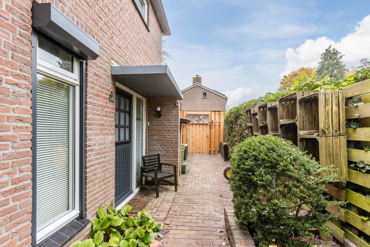 Te koop: Foto Woonhuis aan de Laaghalerstraat 28 in Hooghalen