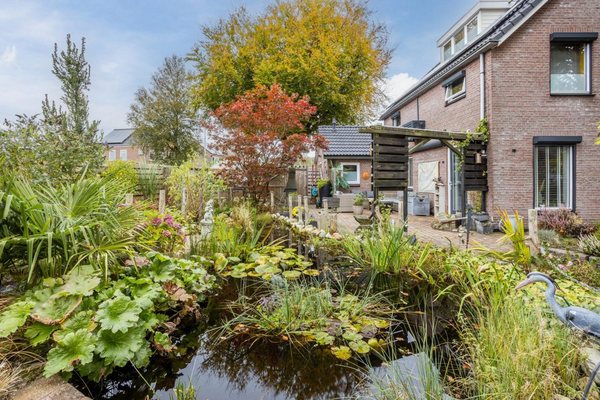 Te koop: Foto Woonhuis aan de Laaghalerstraat 28 in Hooghalen