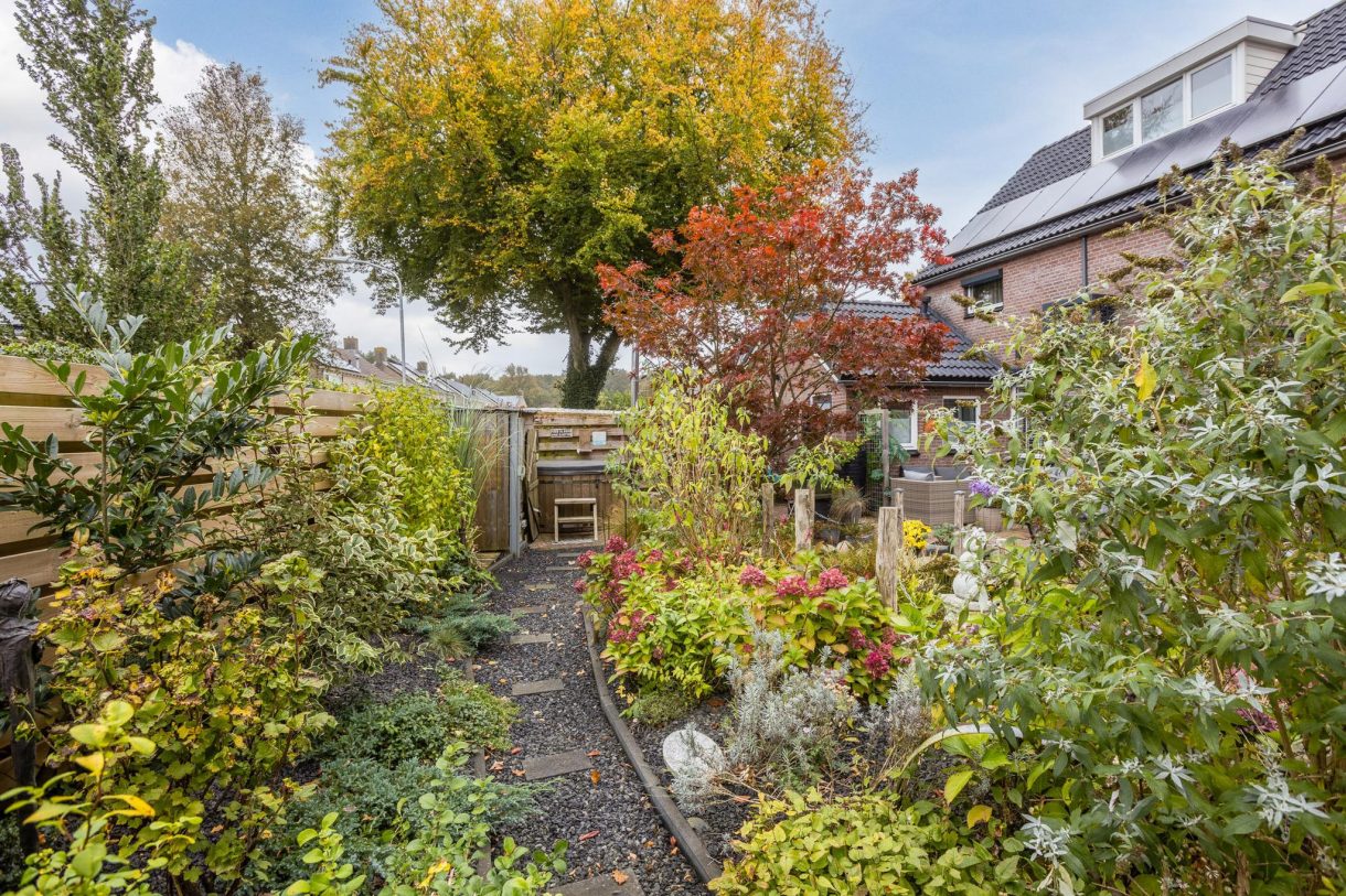 Te koop: Foto Woonhuis aan de Laaghalerstraat 28 in Hooghalen