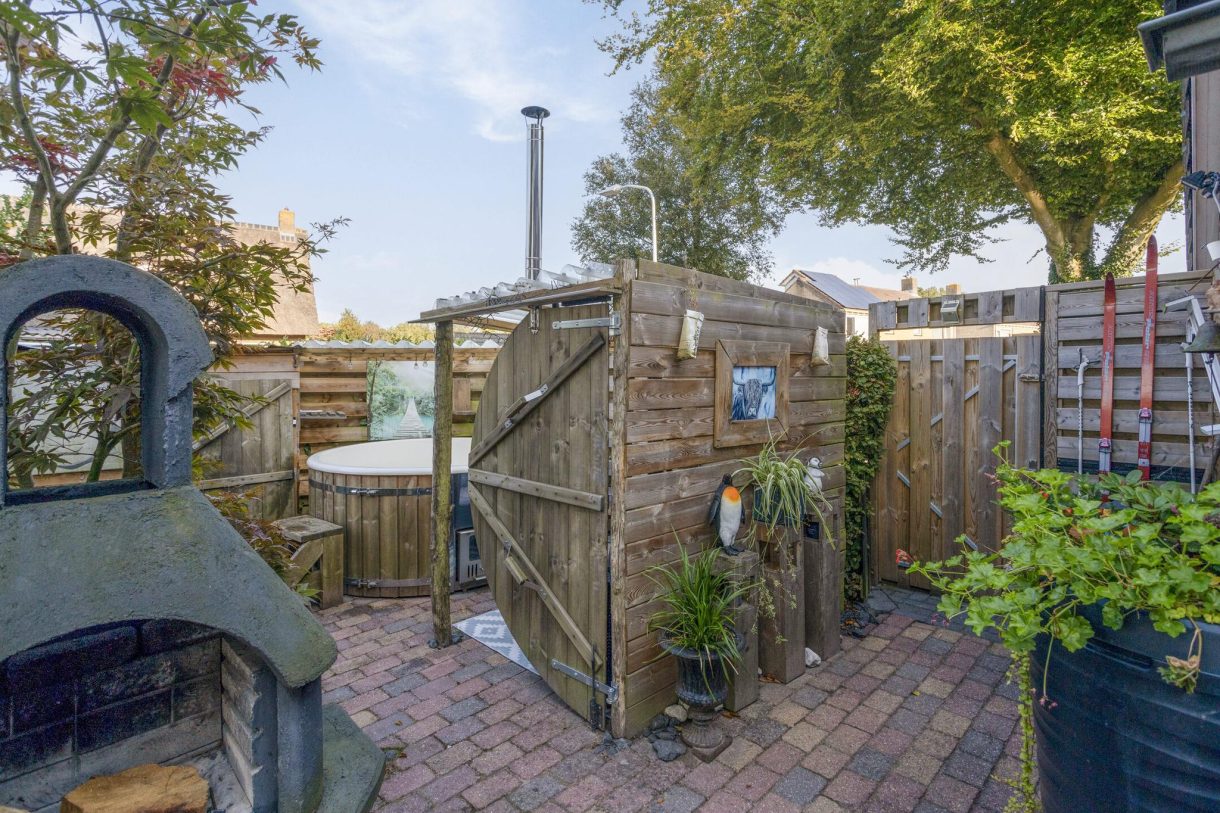 Te koop: Foto Woonhuis aan de Laaghalerstraat 28 in Hooghalen