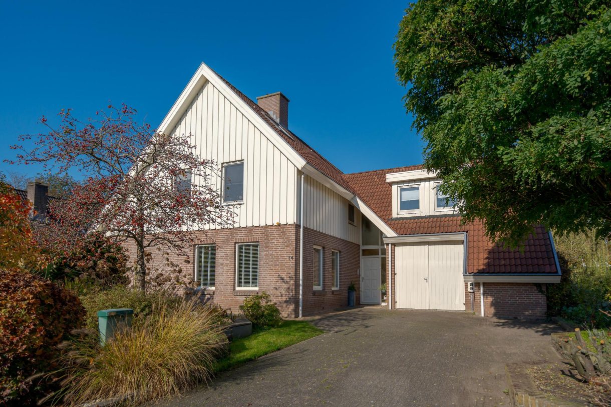 Te koop: Foto Woonhuis aan de Pinksterbloem 14 in Beilen