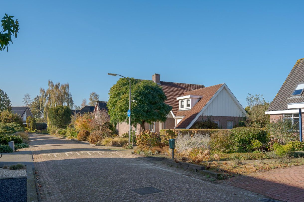 Te koop: Foto Woonhuis aan de Pinksterbloem 14 in Beilen