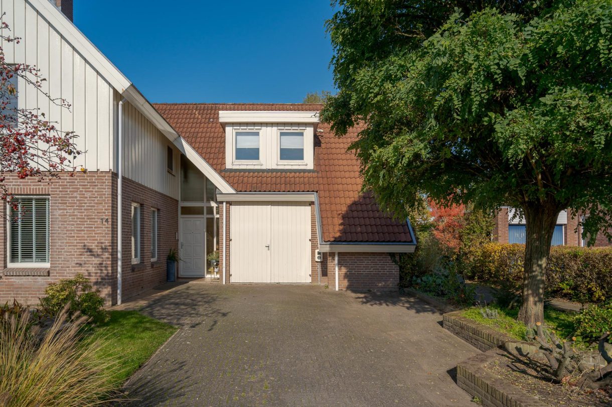 Te koop: Foto Woonhuis aan de Pinksterbloem 14 in Beilen