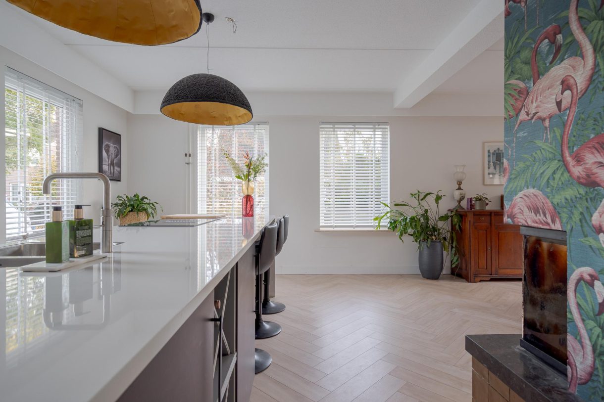 Te koop: Foto Woonhuis aan de Pinksterbloem 14 in Beilen