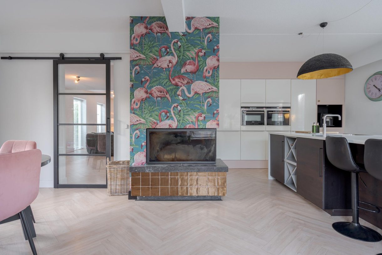 Te koop: Foto Woonhuis aan de Pinksterbloem 14 in Beilen