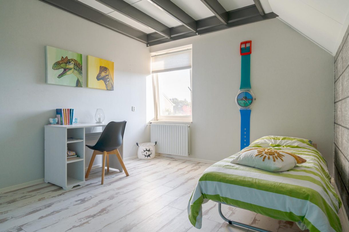 Te koop: Foto Woonhuis aan de Pinksterbloem 14 in Beilen