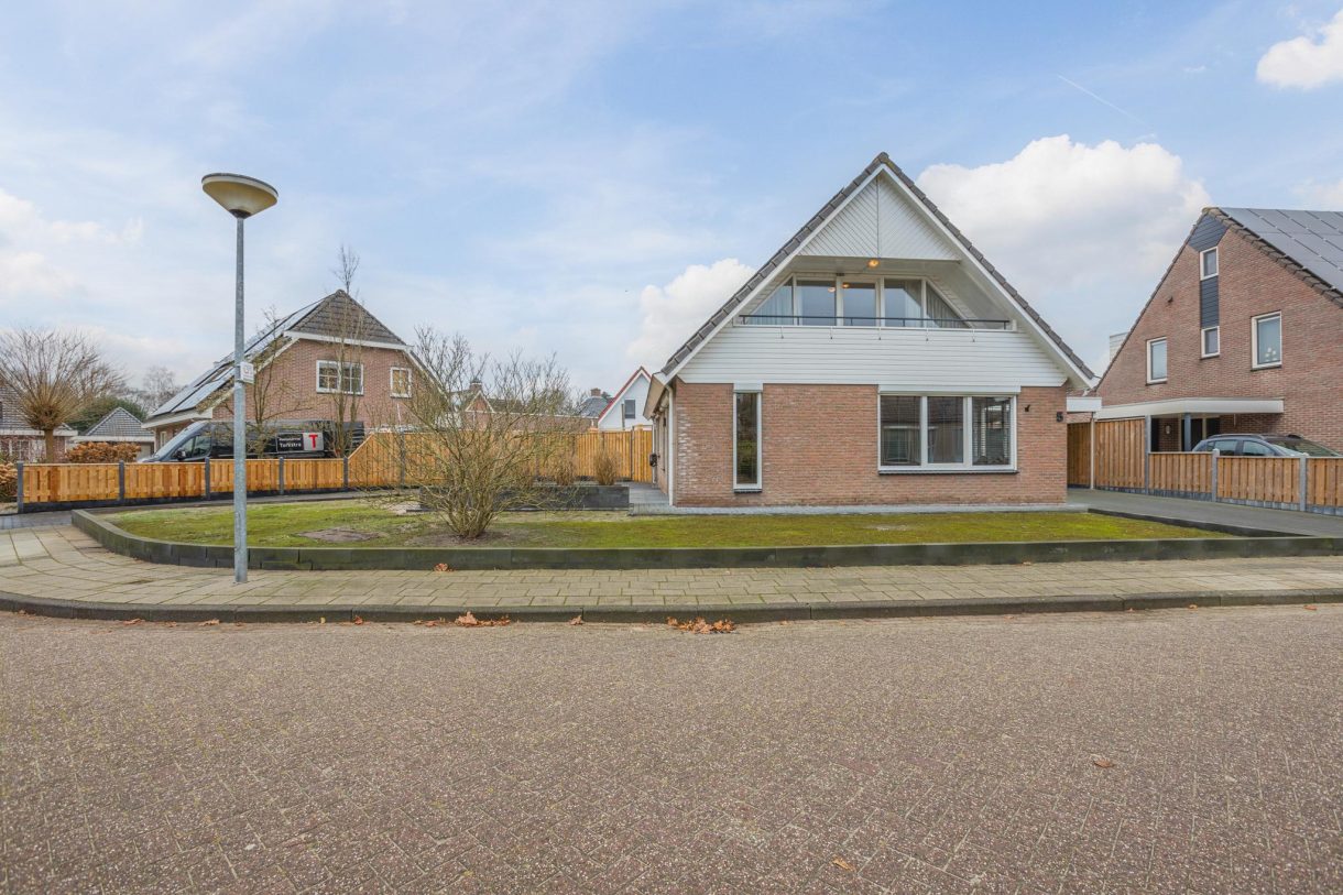 Te koop: Foto Woonhuis aan de Slootakker 5 in Beilen