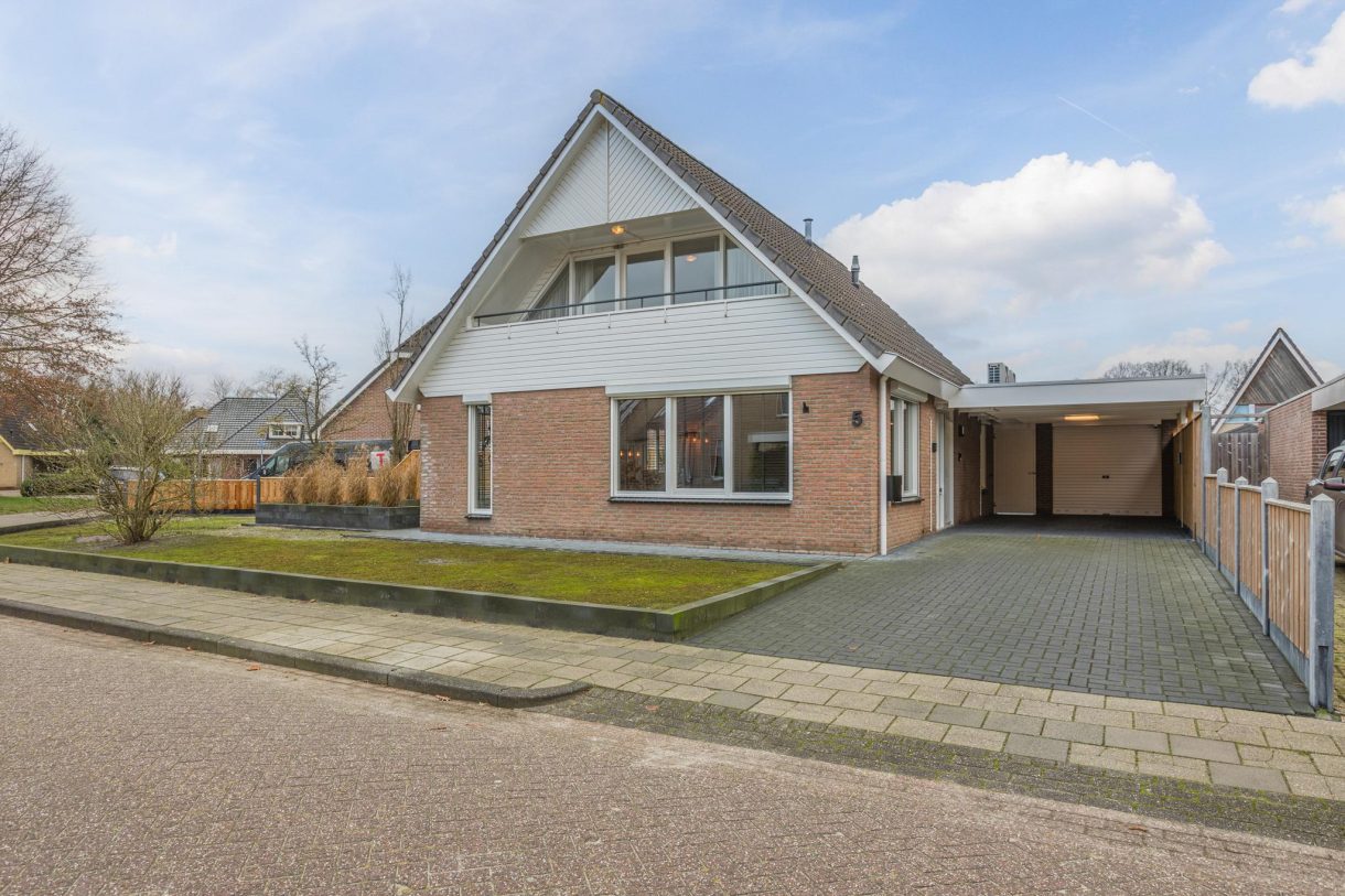 Te koop: Foto Woonhuis aan de Slootakker 5 in Beilen