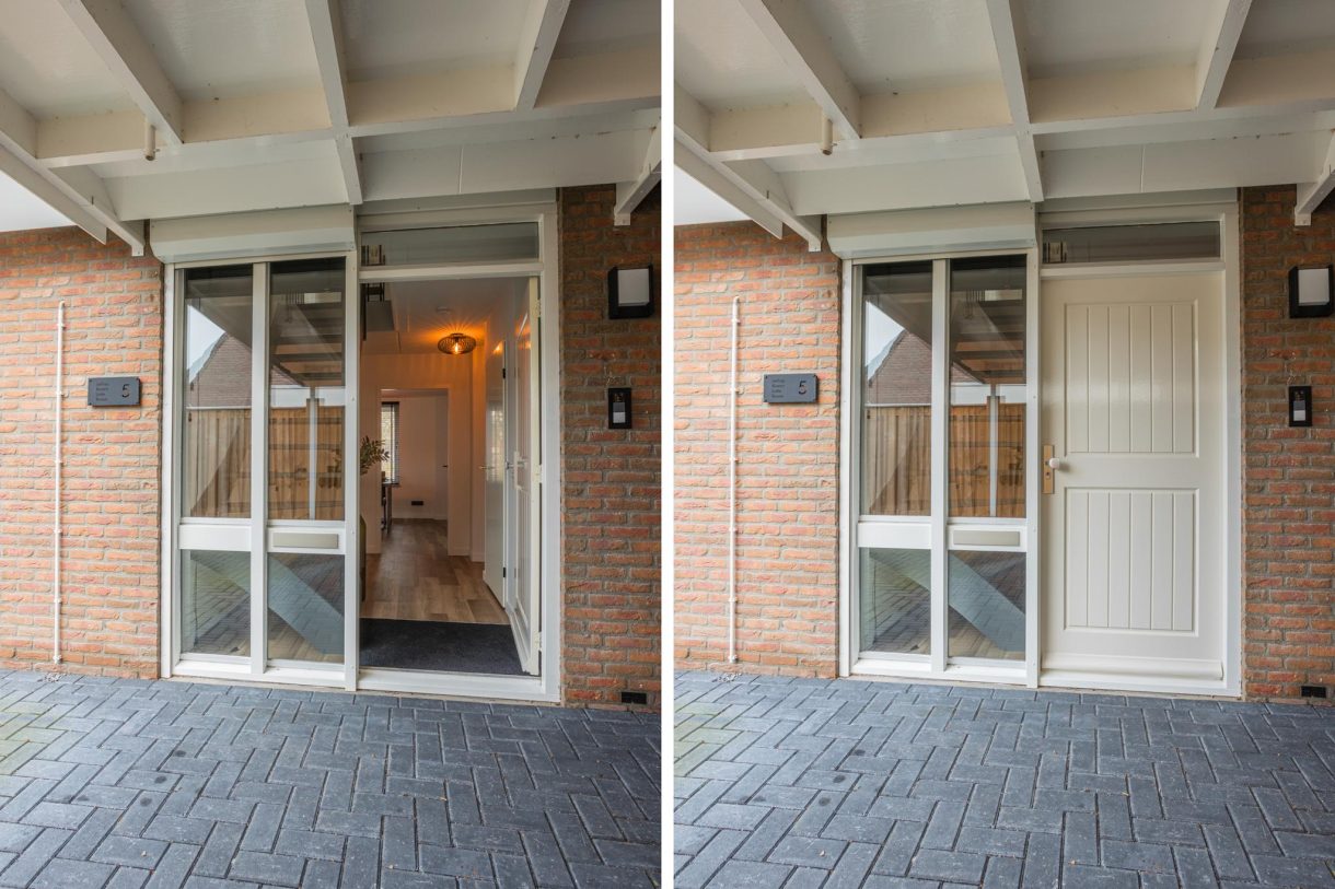 Te koop: Foto Woonhuis aan de Slootakker 5 in Beilen