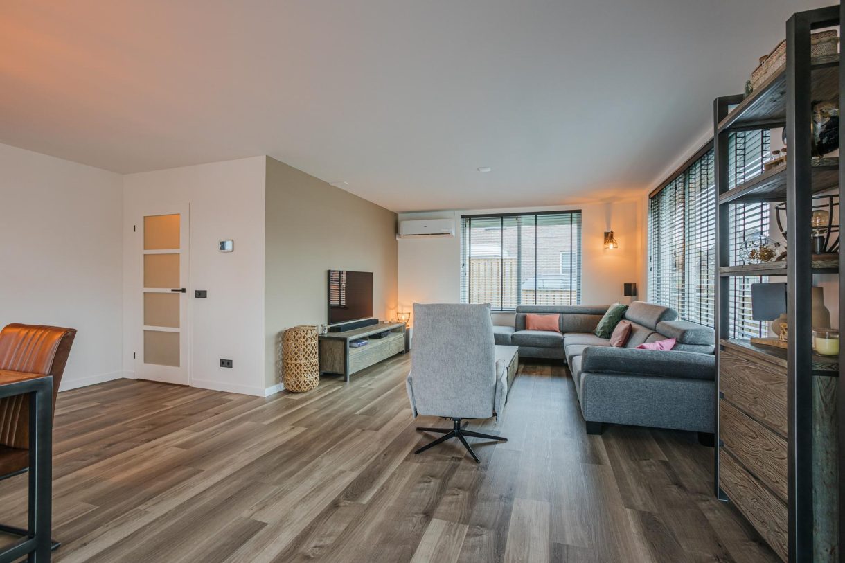 Te koop: Foto Woonhuis aan de Slootakker 5 in Beilen