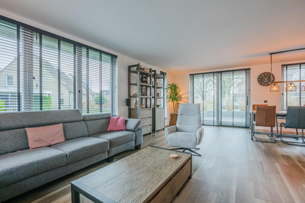 Te koop: Foto Woonhuis aan de Slootakker 5 in Beilen