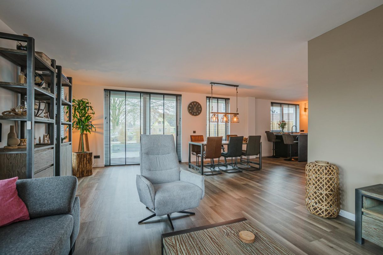 Te koop: Foto Woonhuis aan de Slootakker 5 in Beilen