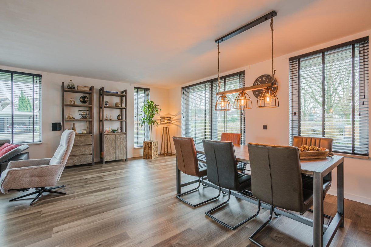 Te koop: Foto Woonhuis aan de Slootakker 5 in Beilen