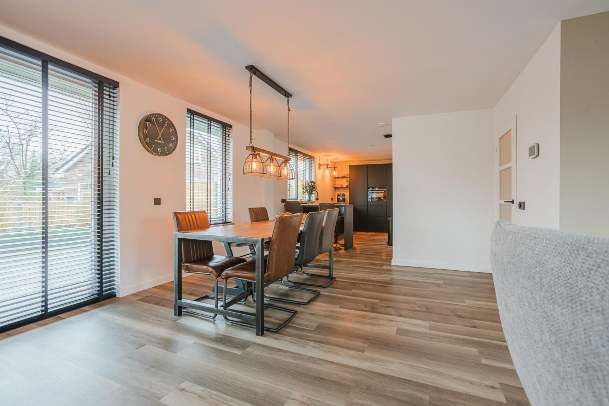 Te koop: Foto Woonhuis aan de Slootakker 5 in Beilen