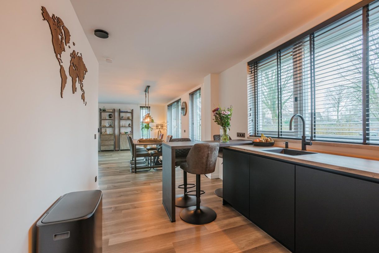 Te koop: Foto Woonhuis aan de Slootakker 5 in Beilen