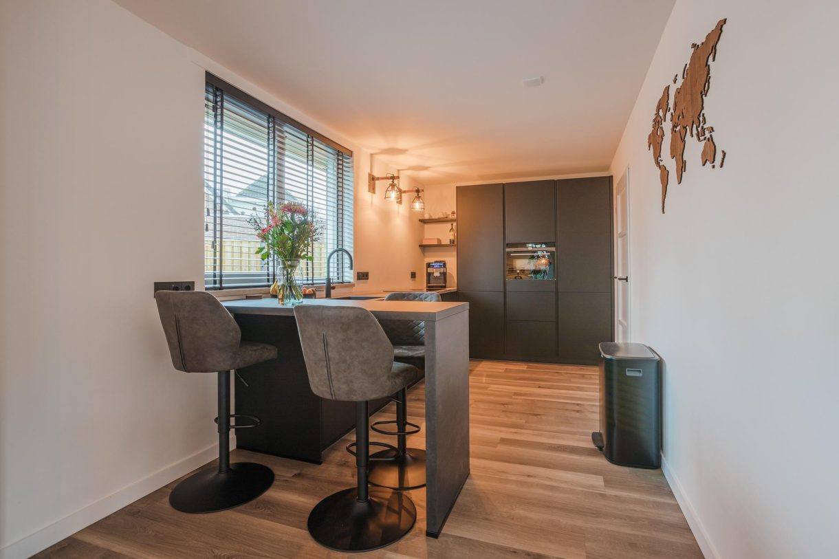 Te koop: Foto Woonhuis aan de Slootakker 5 in Beilen