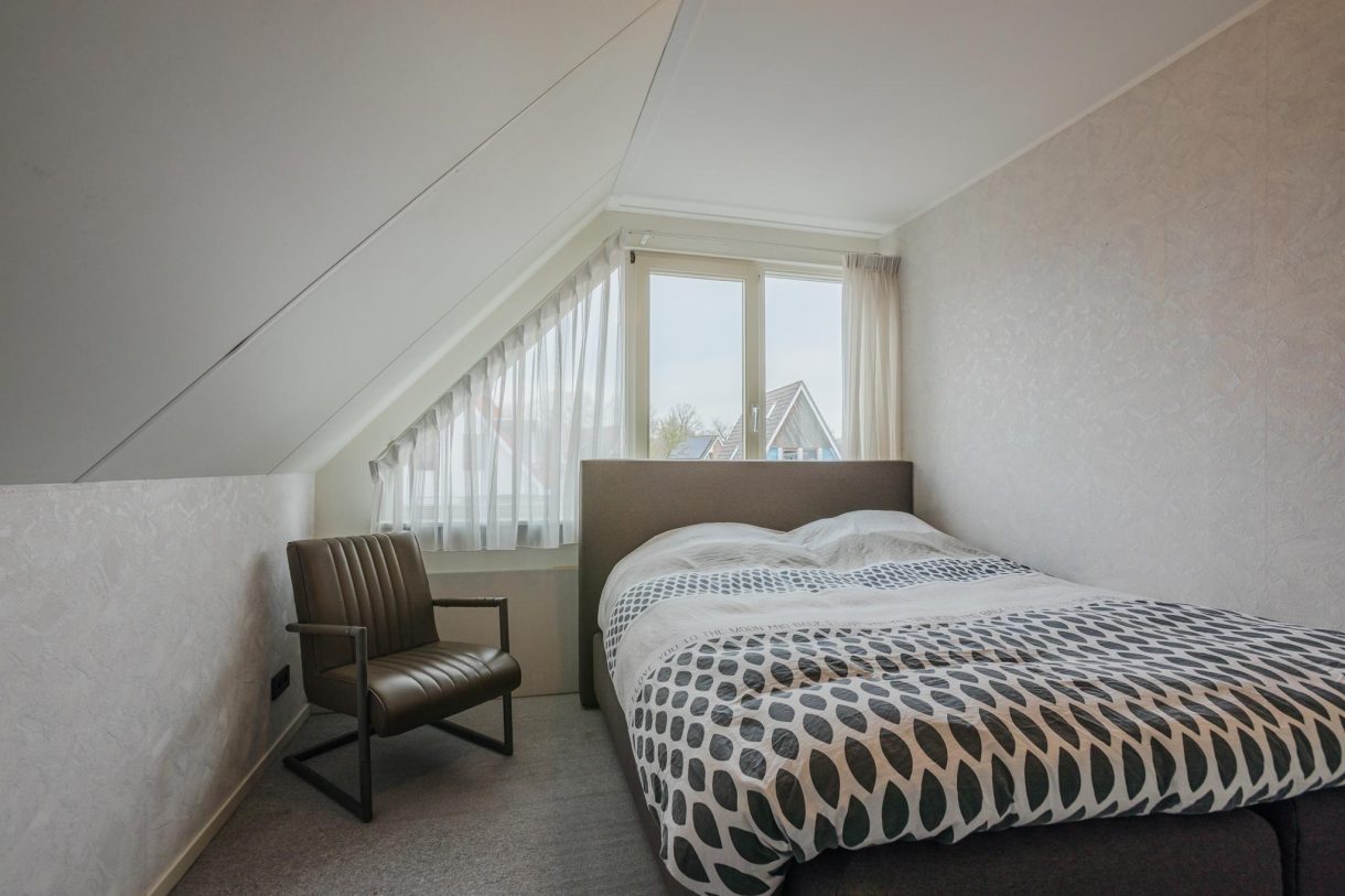 Te koop: Foto Woonhuis aan de Slootakker 5 in Beilen