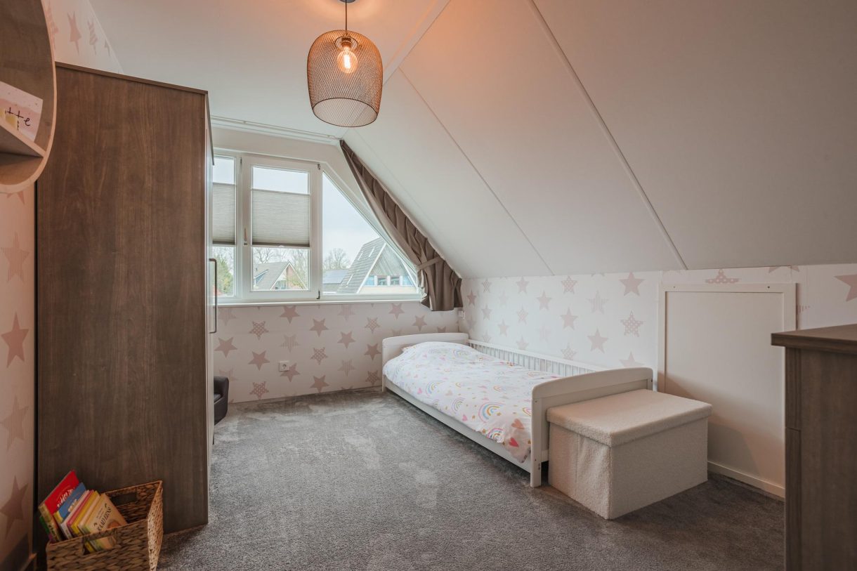 Te koop: Foto Woonhuis aan de Slootakker 5 in Beilen