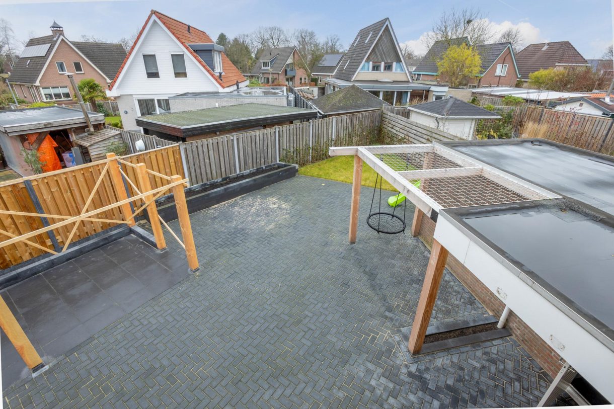 Te koop: Foto Woonhuis aan de Slootakker 5 in Beilen