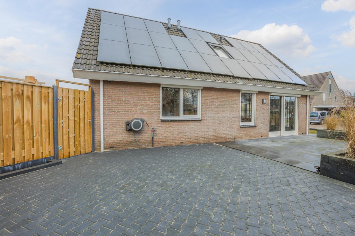 Te koop: Foto Woonhuis aan de Slootakker 5 in Beilen