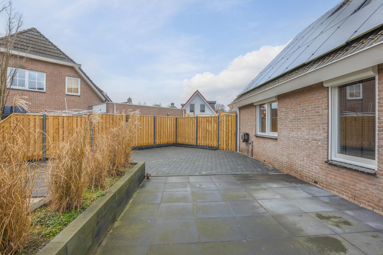 Te koop: Foto Woonhuis aan de Slootakker 5 in Beilen