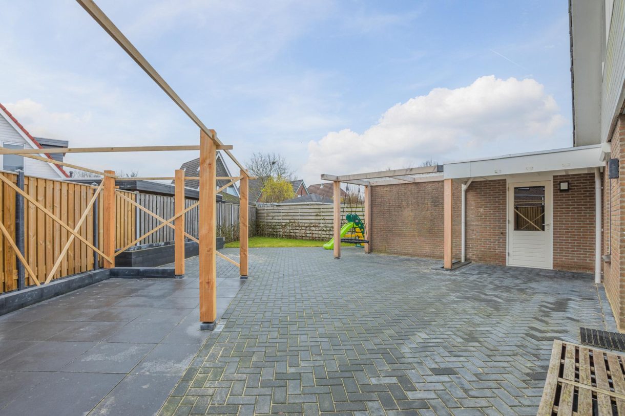 Te koop: Foto Woonhuis aan de Slootakker 5 in Beilen