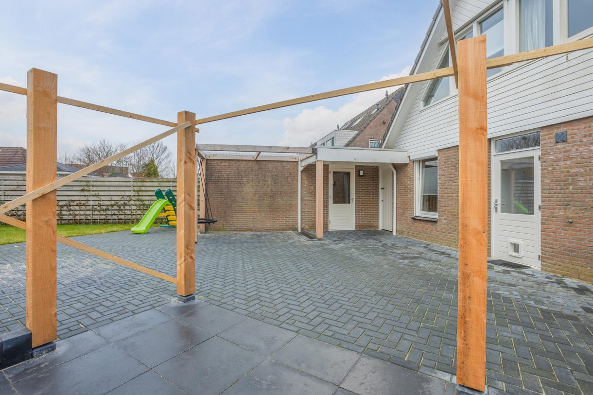 Te koop: Foto Woonhuis aan de Slootakker 5 in Beilen