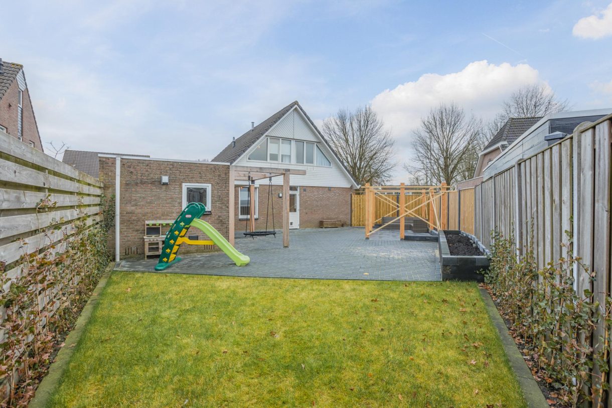 Te koop: Foto Woonhuis aan de Slootakker 5 in Beilen