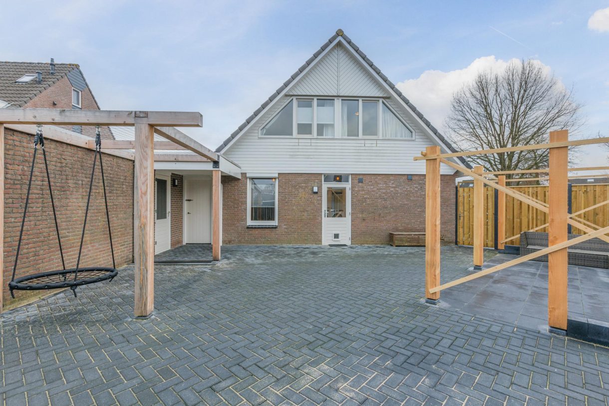 Te koop: Foto Woonhuis aan de Slootakker 5 in Beilen