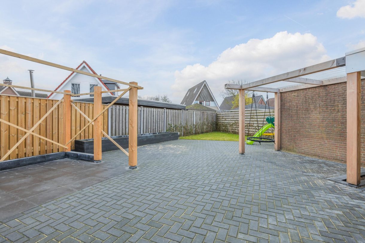 Te koop: Foto Woonhuis aan de Slootakker 5 in Beilen