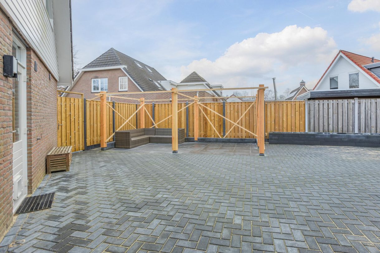 Te koop: Foto Woonhuis aan de Slootakker 5 in Beilen