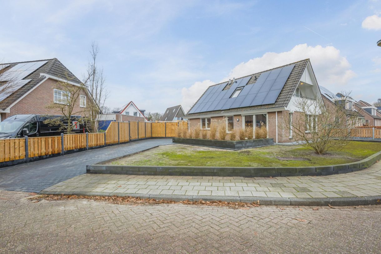 Te koop: Foto Woonhuis aan de Slootakker 5 in Beilen