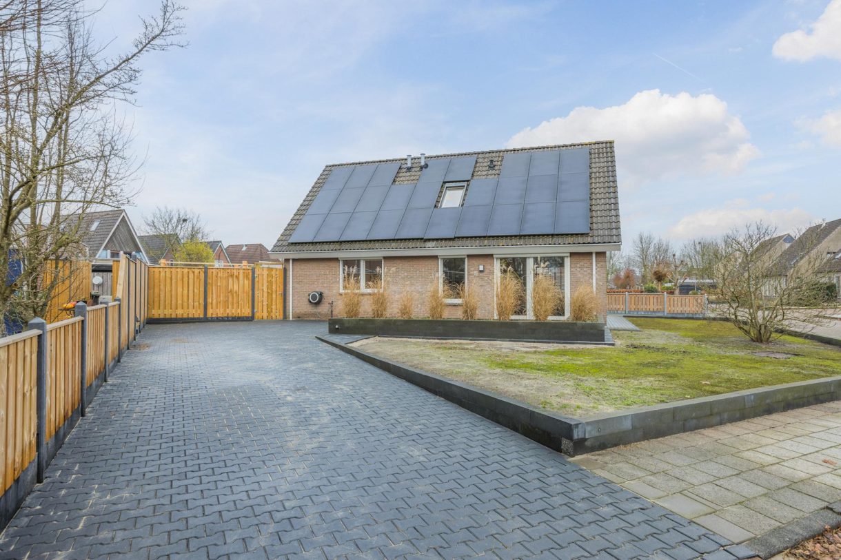 Te koop: Foto Woonhuis aan de Slootakker 5 in Beilen