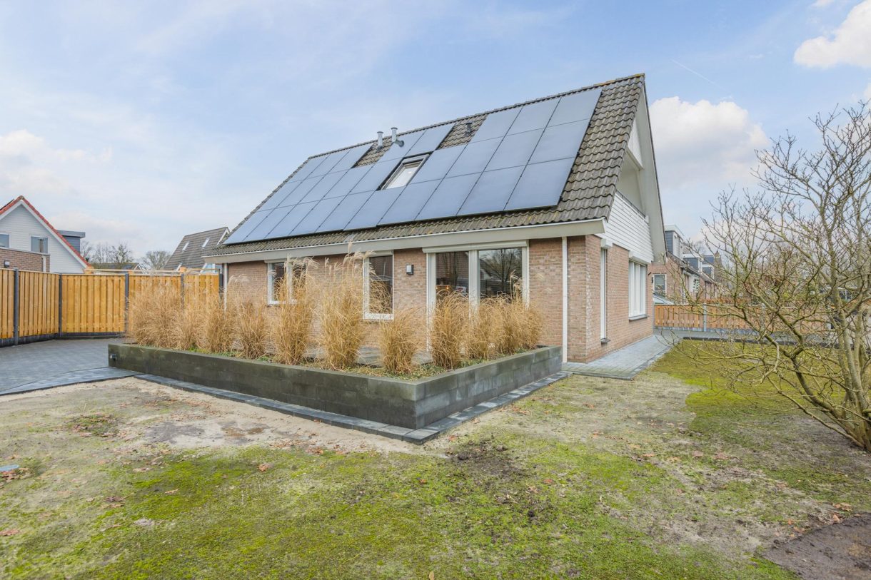 Te koop: Foto Woonhuis aan de Slootakker 5 in Beilen