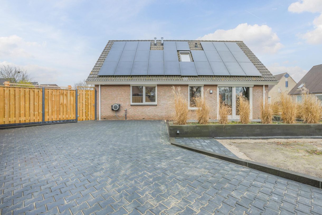 Te koop: Foto Woonhuis aan de Slootakker 5 in Beilen