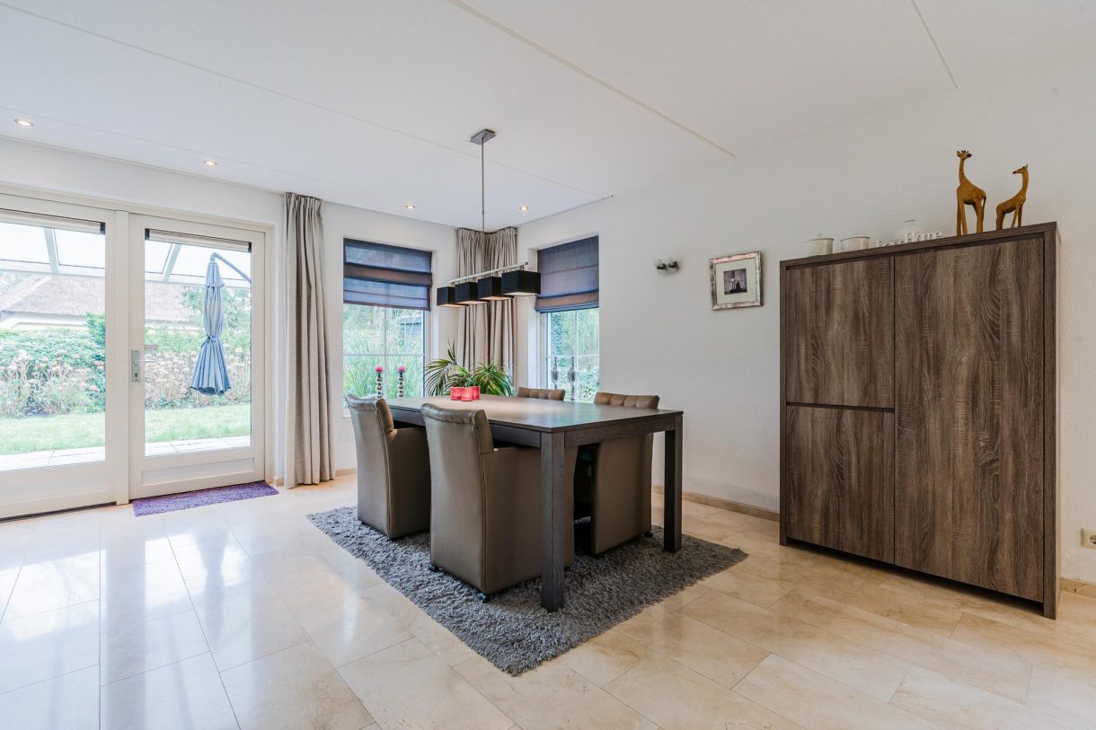 Te koop: Foto Woonhuis aan de Hof van Halenweg 2-346 in Hooghalen